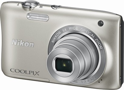 Nikon COOLPIX S2900 Silver