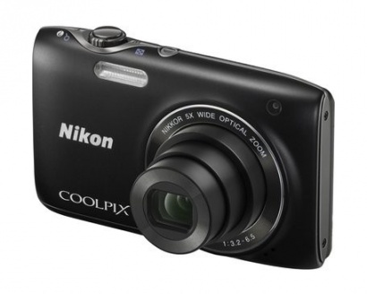 Nikon COOLPIX S3100 BLACK