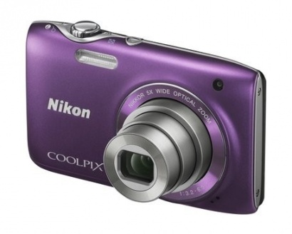 Nikon COOLPIX S3100 PURPLE