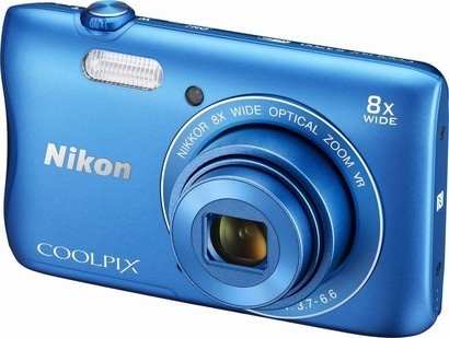Nikon COOLPIX S3700 Blue