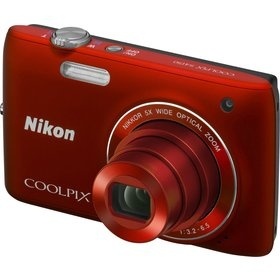 Nikon COOLPIX S4150 RED