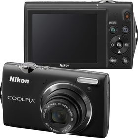 Nikon COOLPIX S5100 BLACK