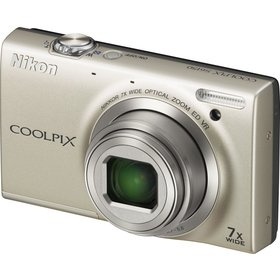 Nikon COOLPIX S6150 SILVER