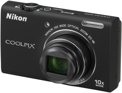 Nikon COOLPIX S6200 BLACK