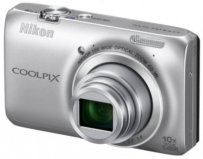 Nikon COOLPIX S6300 SILVER