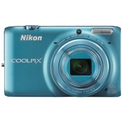 Nikon COOLPIX S6500 Blue