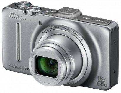 Nikon COOLPIX S9300 Silver