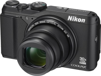 Nikon COOLPIX S9900 Black