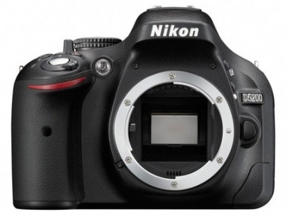 Nikon D5200 BLACK