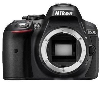 Nikon D5300 Black