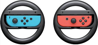 Nintendo Joy-Con Wheel Pair