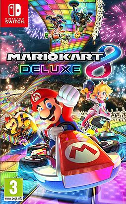 Nintendo Mario Kart 8 Deluxe