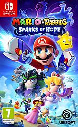 Nintendo Mario+Rabbids Sparks of Hope hra Nintend