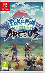 Nintendo Pokémon Legends: Arceus hra