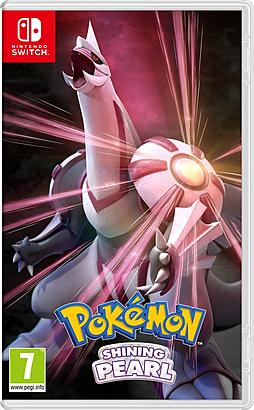 Nintendo Pokémon Shining Pearl hra