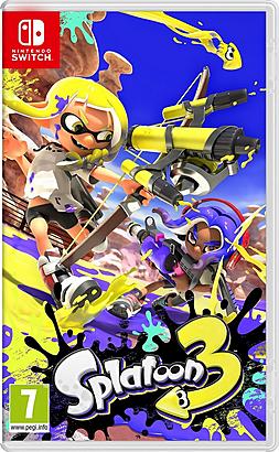 Nintendo Splatoon 3