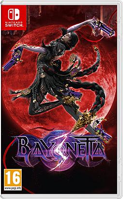 Nintendo SWITCH Bayonetta 3