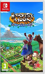 Nintendo SWITCH Harvest Moon: One World