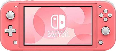 Nintendo Switch Lite Coral+ACNH+NSO