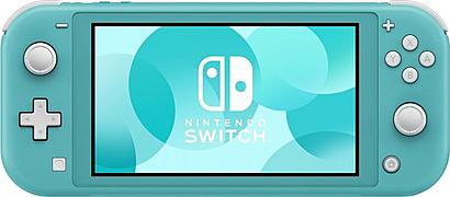 Nintendo Switch Lite Turquoise