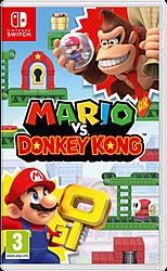 Nintendo SWITCH Mario vs. Donkey Kong