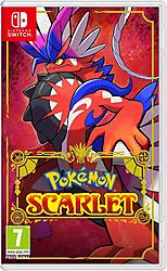 Nintendo SWITCH Pokémon Scarlet