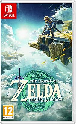 Nintendo The Legend of Zelda:Tears of the Kingdom