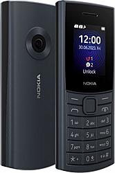 Nokia 110 4G 2023 DS Blue