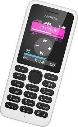 Nokia 130 DS White
