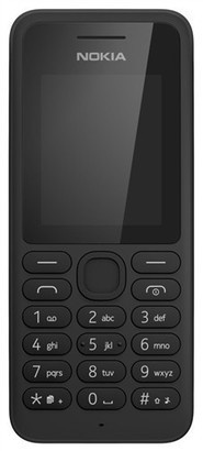 Nokia 130 SS Black