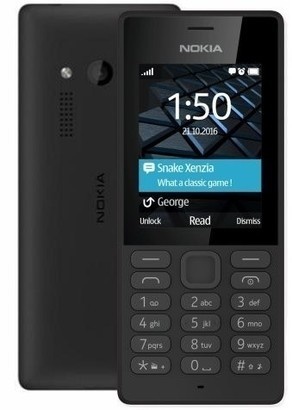 Nokia 150 DS BK