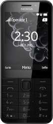 Nokia 230 DS Black