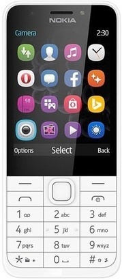 Nokia 230 DS White