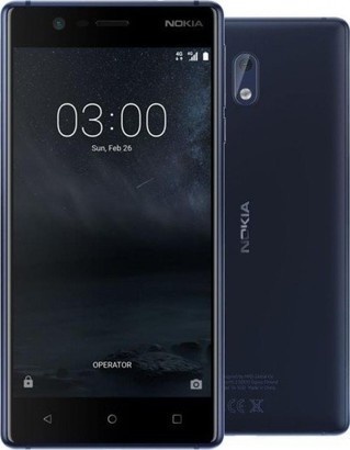 Nokia 3 DS Blue