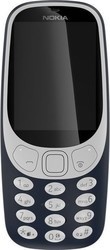 Nokia 3310 DS Blue