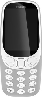 Nokia 3310 DS Grey