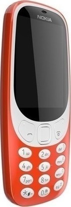 Nokia 3310 SS Red