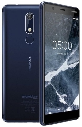 Nokia 5.1 DS Blue 2GB 16GB