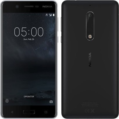Nokia 5 DS Black