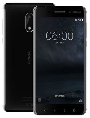 Nokia 6 DS Black