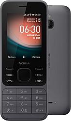 Nokia 6300 4G DS Light Charcoal