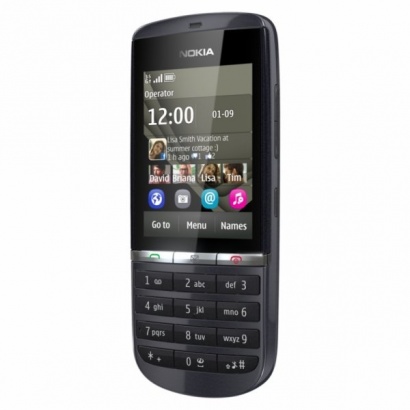 Nokia Asha 300 Graphite