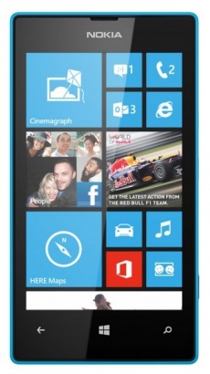 Nokia Lumia 520 Cyan