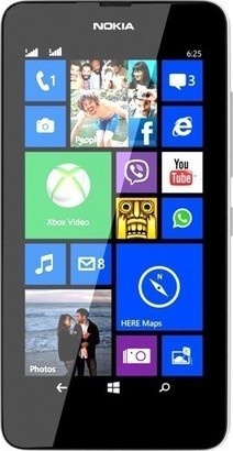 Nokia Lumia 630 Dual SIM White Black