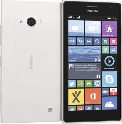 Nokia Lumia 735 White