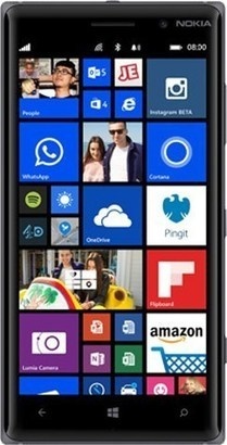 Nokia Lumia 830 Black