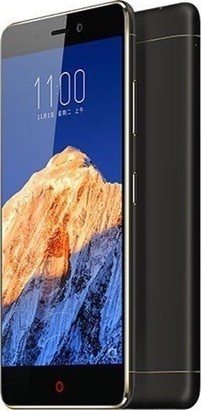 Nubia N1 DS 3+64GB Black/Gold