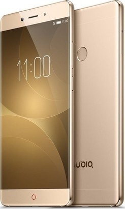 Nubia Z11 DualSIM 4+64GB Lily Golden