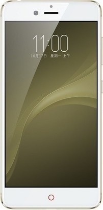 Nubia Z11 miniS DS 4+64GB Moon Gold