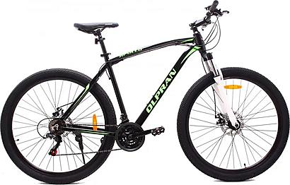 Olpran Apollo 29" černé/zelené